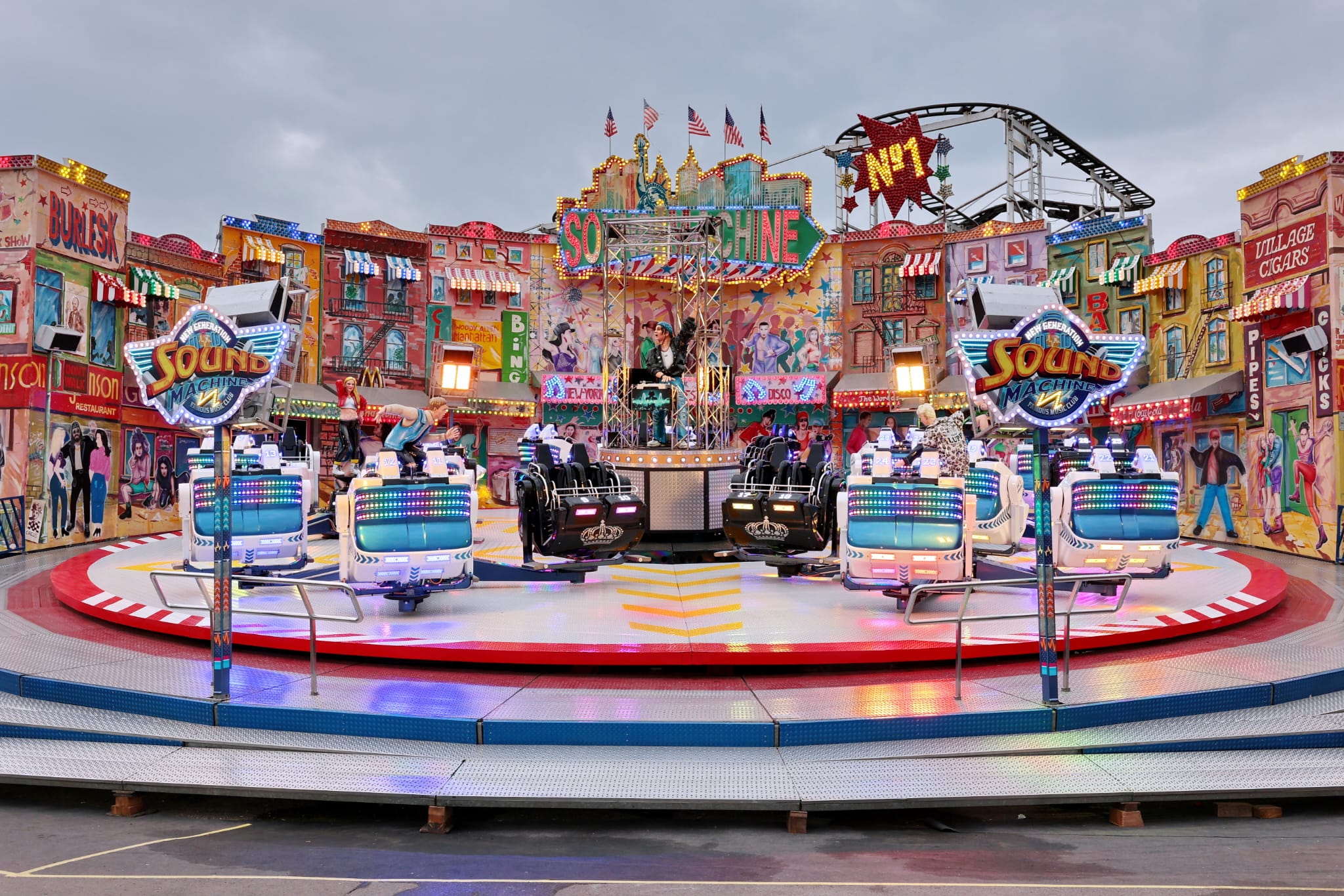 Sound Machine Lupp Die Sound Machine