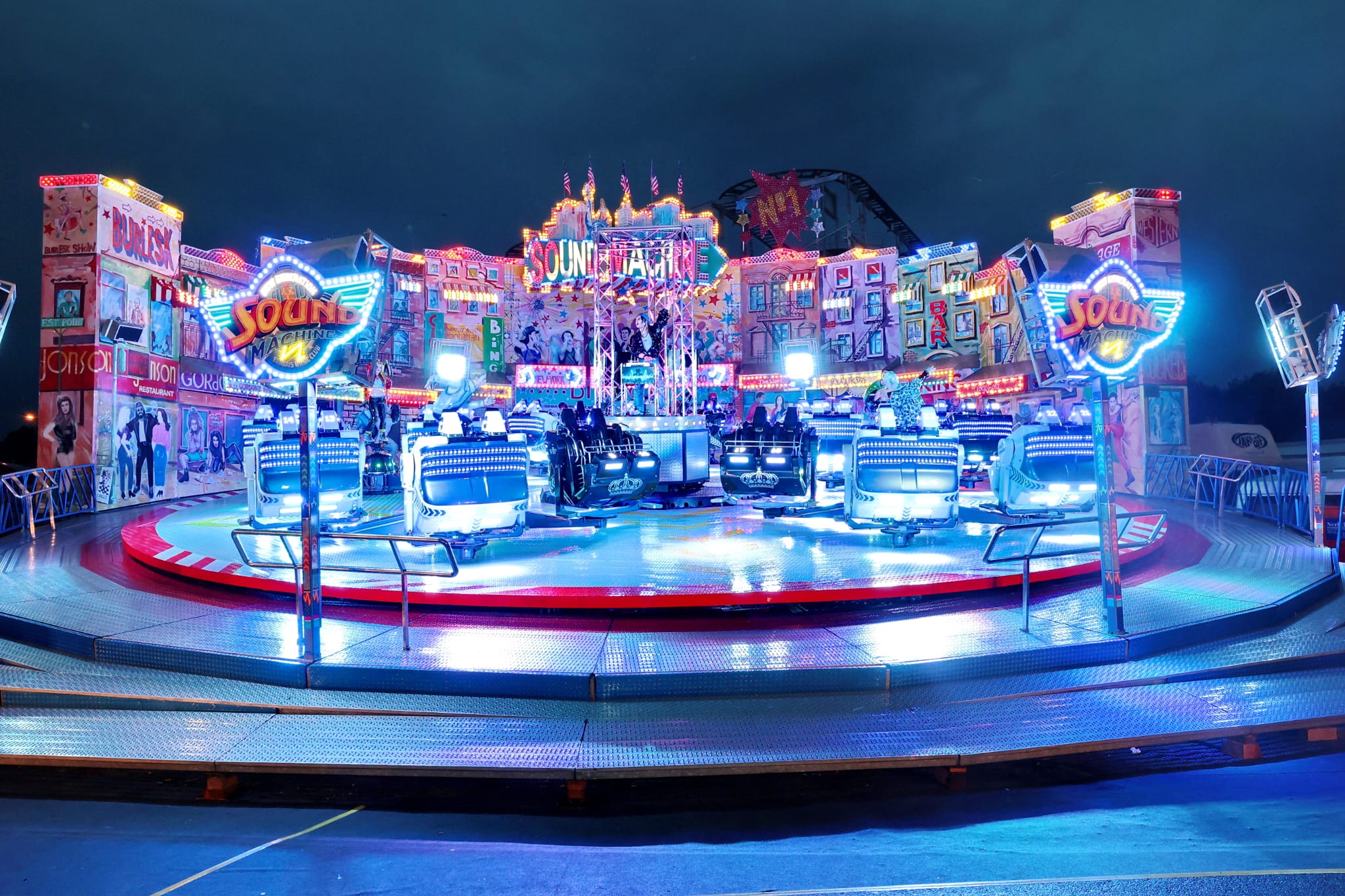 Sound Machine Lupp Die Sound Machine